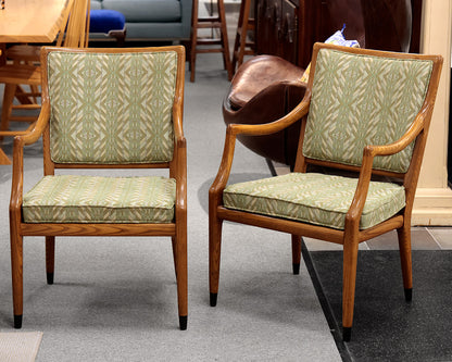 Pair of Jack Van Der Molen Grand Haven Chairs