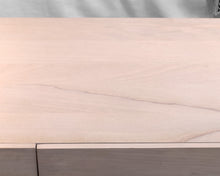 CB2 Beaufort 66" Whitewashed Wood 4-Drawer Dresser