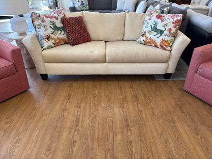 Rowe Buttercream 2-Seat Sofa