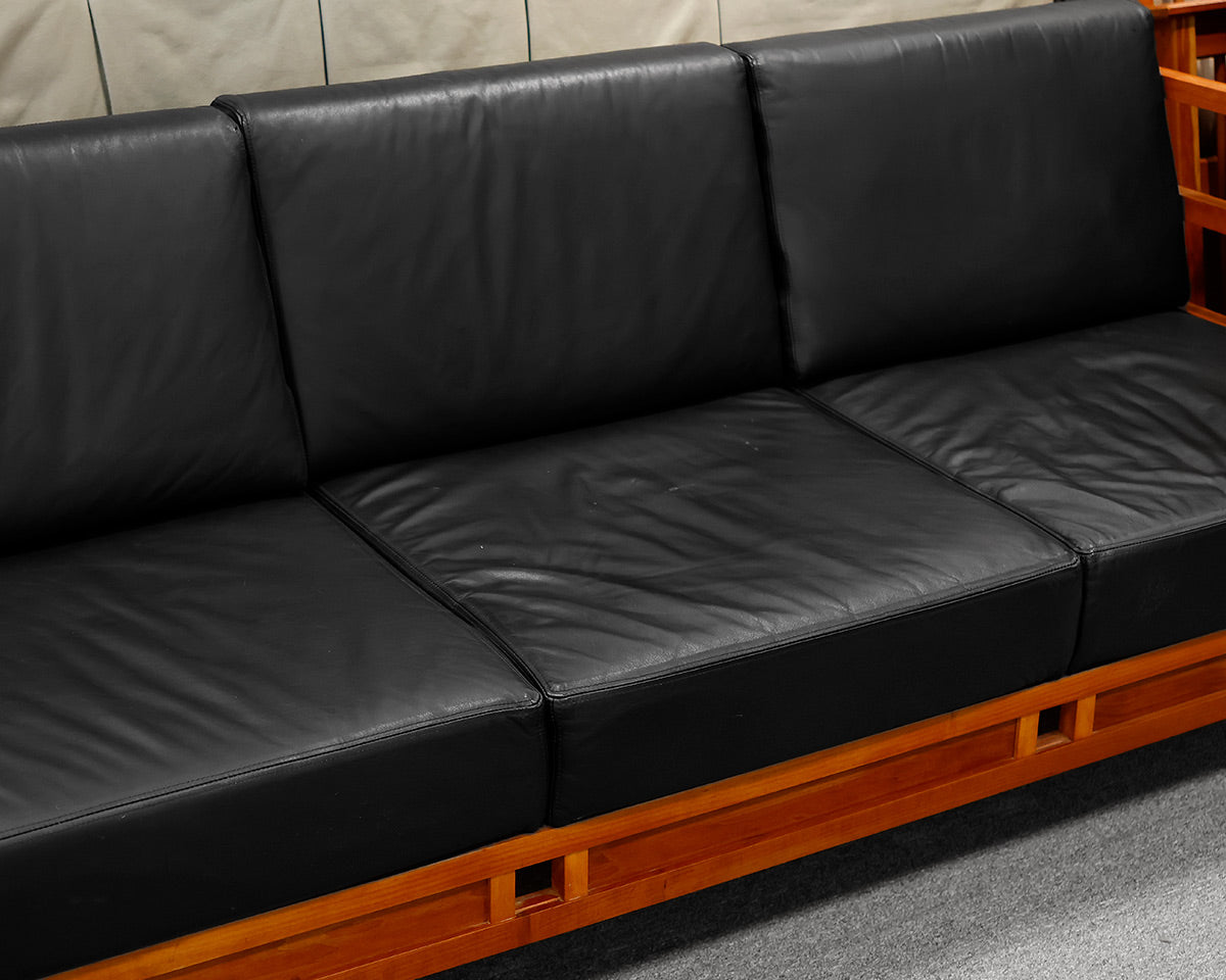 Thos. Moser Windward Cherry Sofa