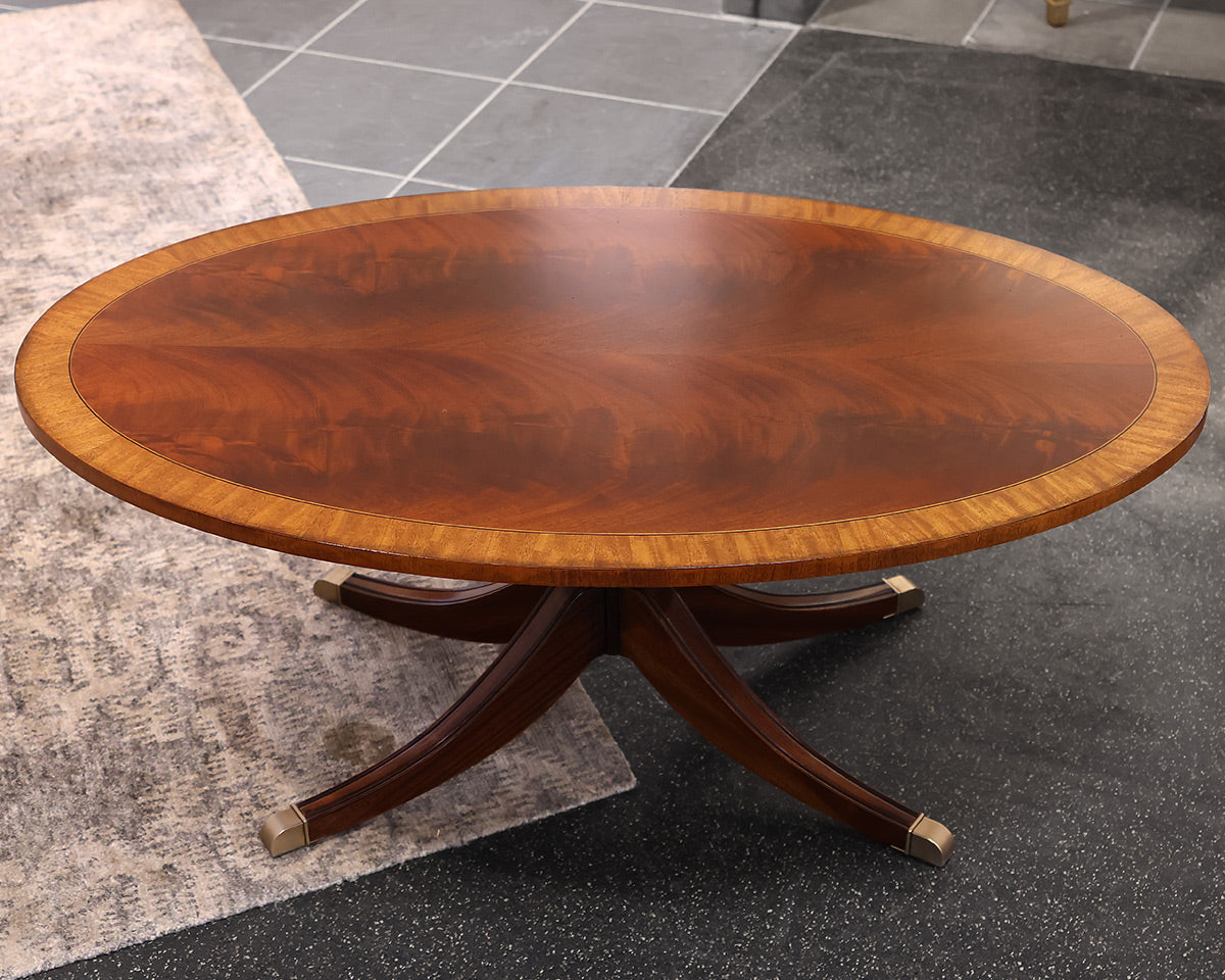 Ethan Allen Coffee Table