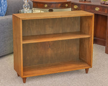 Benchmade Birch Bookcase with 1 Adjusting Shelf