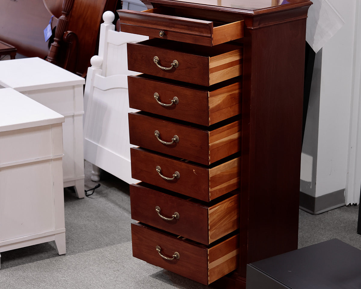 Ethan Allen Medallion Collection Lingerie Chest
