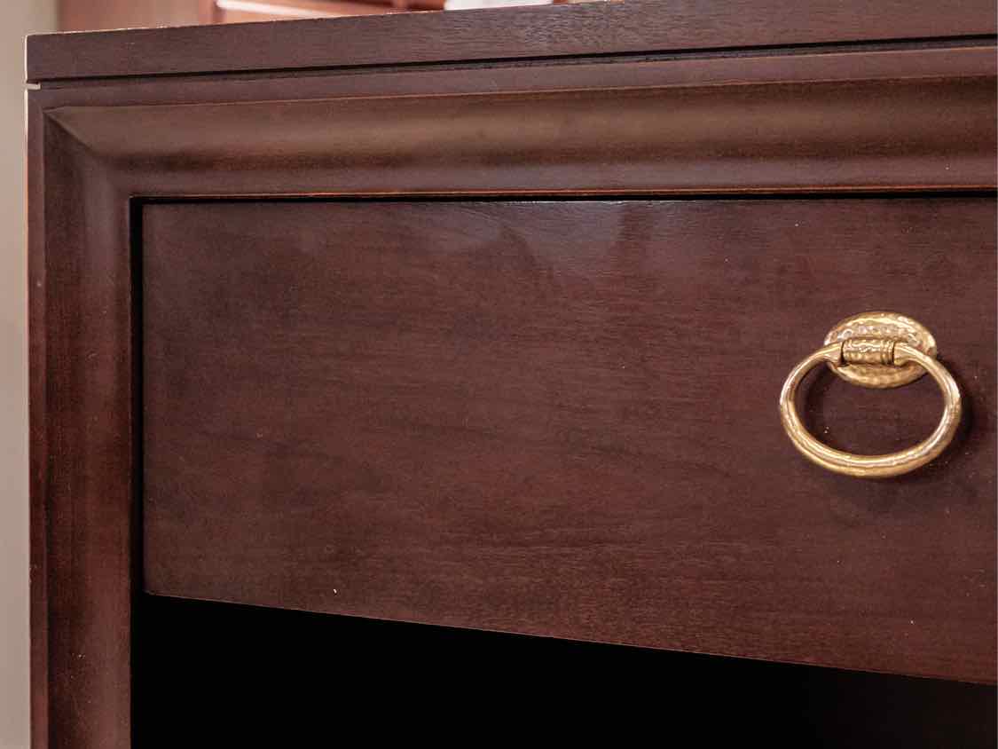 Pair of Century Furniture 'Tribeca' Nightstands