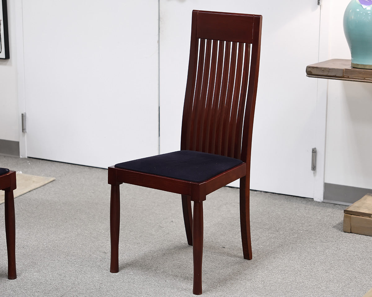 Montina Furniture Rosewood  Dining Chairs