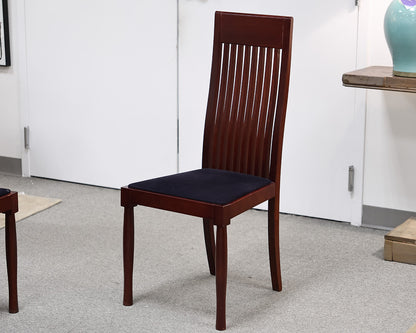 Montina Furniture Rosewood  Dining Chairs