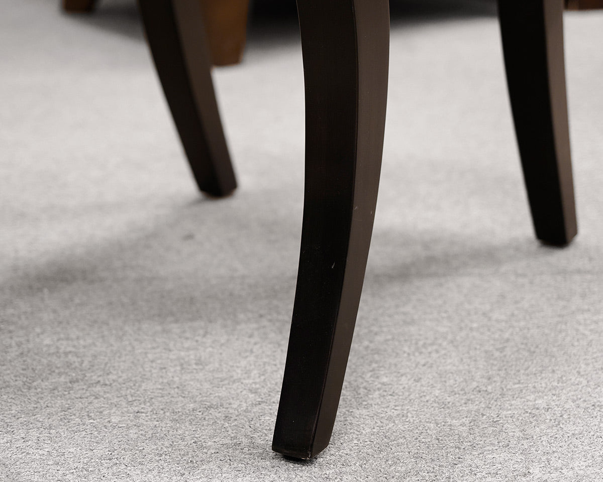 Set of 12 Kravet 'Klismos' Dining Chairs