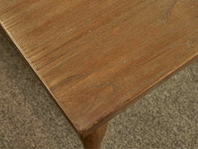 Pottery Barn Kipling Dining Table in Oak with Medium Finish