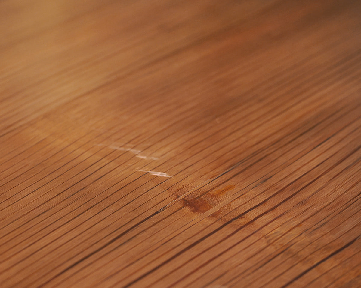 RH "Wyeth" Bamboo Dining Table