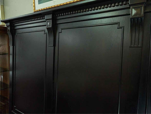 Restoration Hardware 'St. James' 3 Panel King Bed