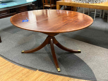 Baker Oval Dining Table