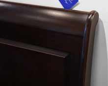Kincaid Queen Sleigh Bed Frame
