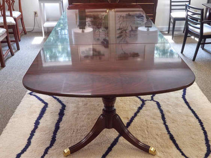 Kindel Double Pedestal Dining Table