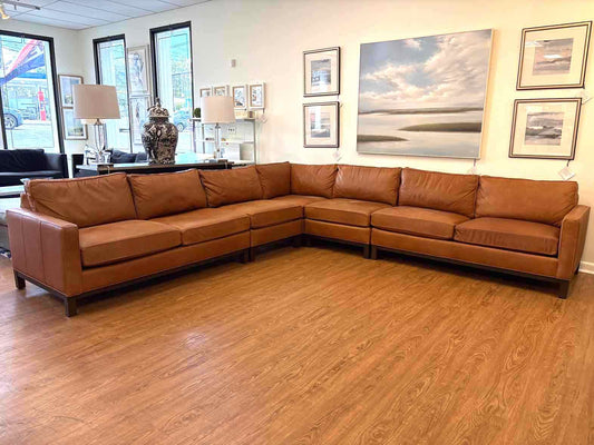 Ethan Allen 'Melrose Too' Corner Sectional