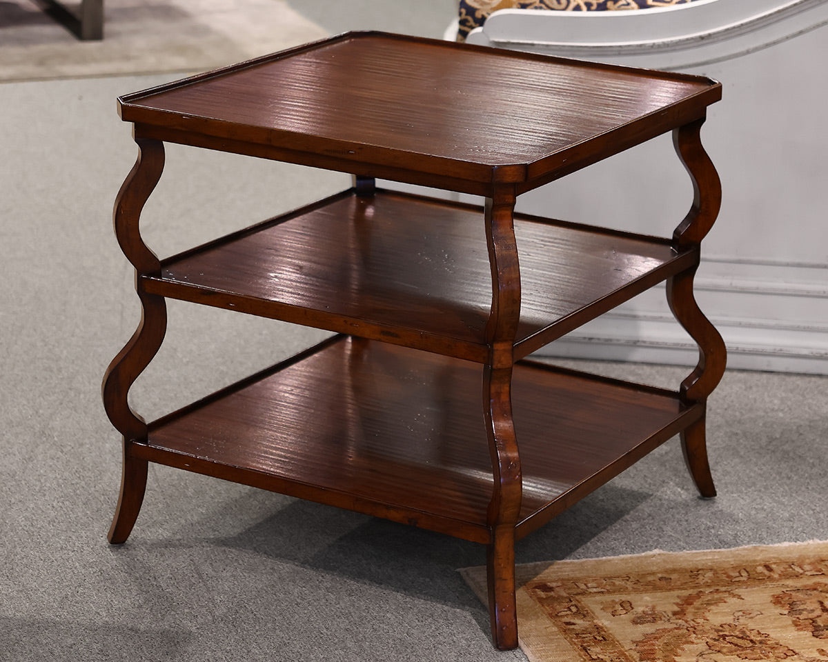 Woodbridge Sonoma Tiered Accent Table