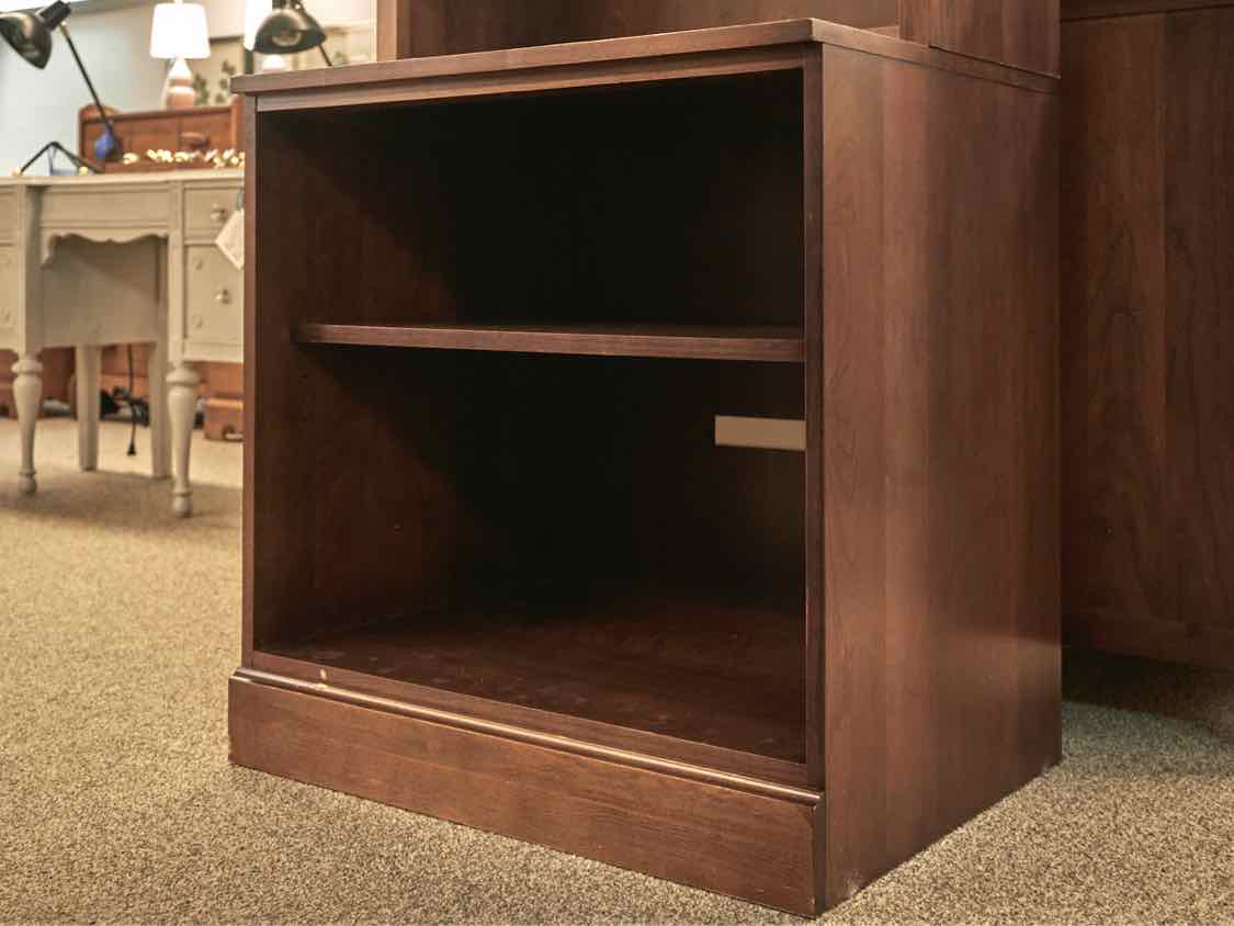 Ethan Allen 'American Impressions' Cherry Bookcase