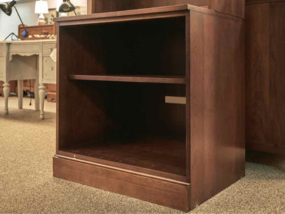Ethan Allen 'American Impressions' Cherry Bookcase