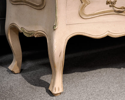 French Bombay 3-Drawer Chest
