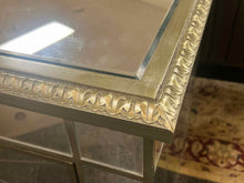 Mirrored 2 Drawer Chest