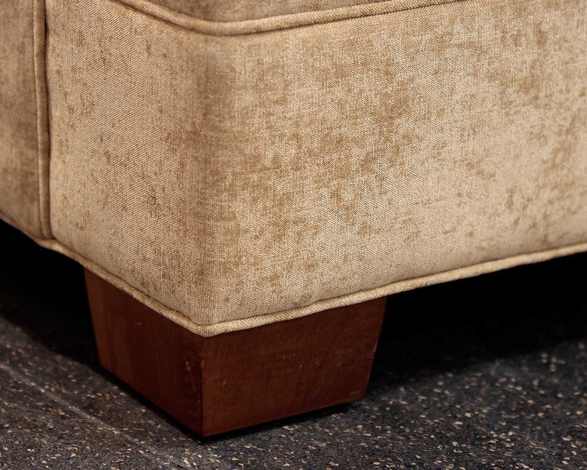 Duralee Three Cushion Sectional