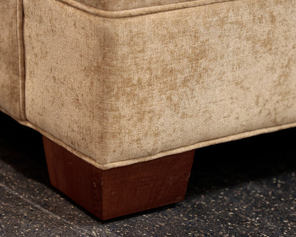 Duralee Three Cushion Sectional