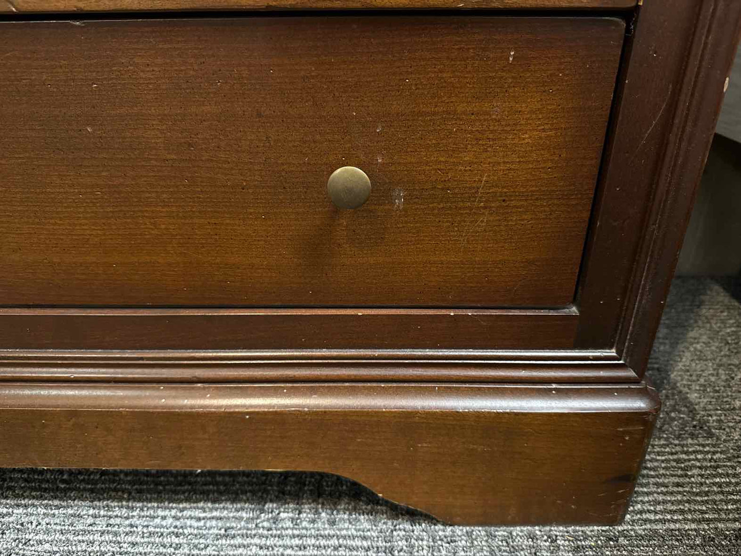 7-Drawer Vintage Chest