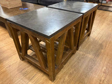 Arhaus Pair of 'Holden' Side Tables