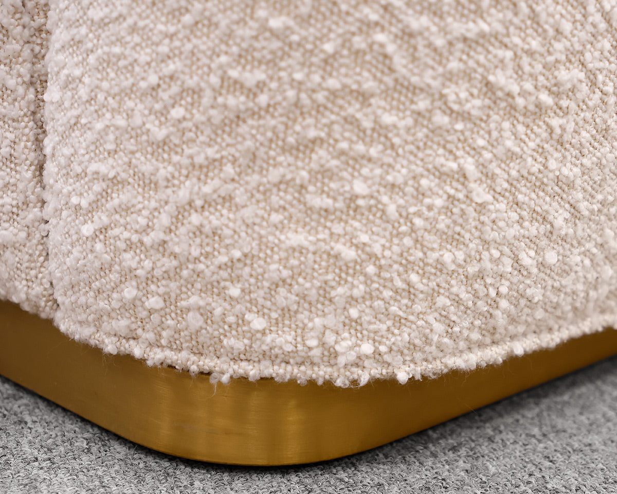 Rove Concepts 'Reya' Curved Sectional