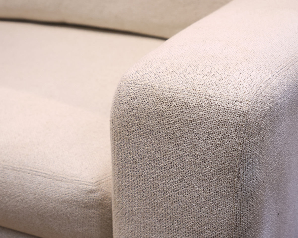 Pottery Barn Sofa with Chaise