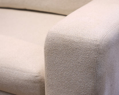 Pottery Barn Sofa with Chaise
