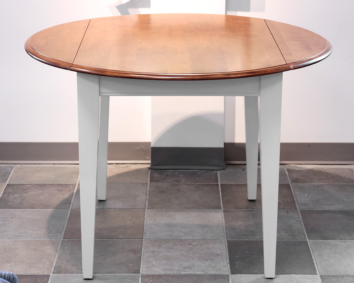 Stickley Drop Leaf Table and Chair Set