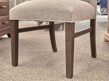 Gat Creek " Douglass" Dining Chair in Cherry with Classic Cocoa Finish