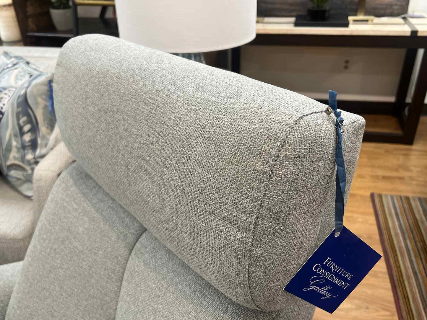 Palliser 'Prodigy II' Recliner in Grey