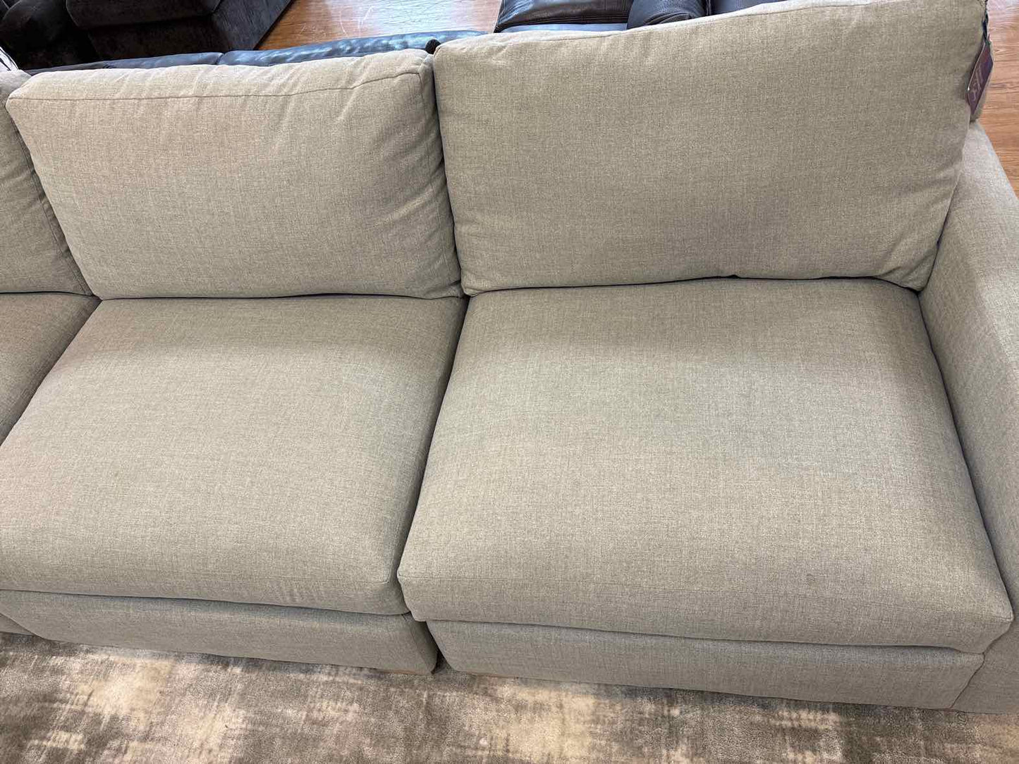Rowe 'Asher' 4-Piece Modular Sectional