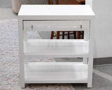 Worlds Away The Garbo Side Table