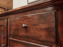 Pottery Barn 'BenchWright' Rustic Plank Top  Sideboard