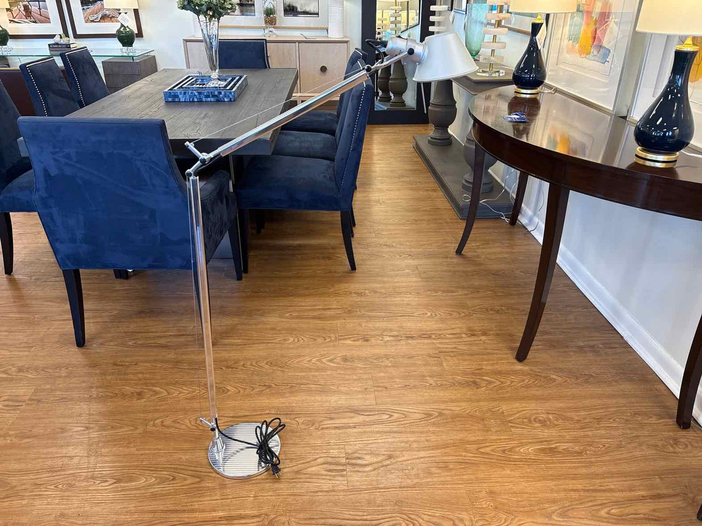 Artemide 'Tolomeo' Reading Floor Lamp