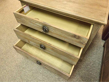Pair of Restoration Hardware 'Maison' Nightstands