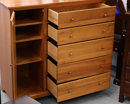 Cherry Chifforobe