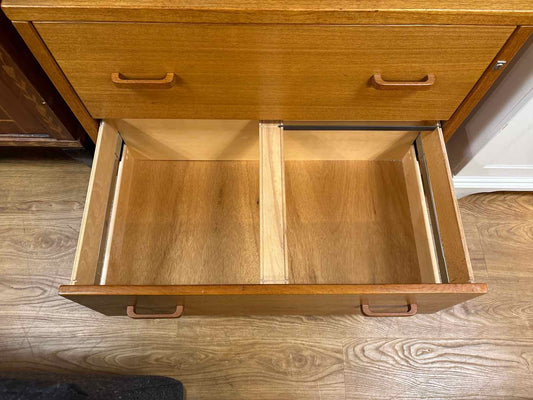 Jesper / Denmark Two-Drawer File Cabinets