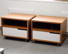 Blue Dot Nightstands