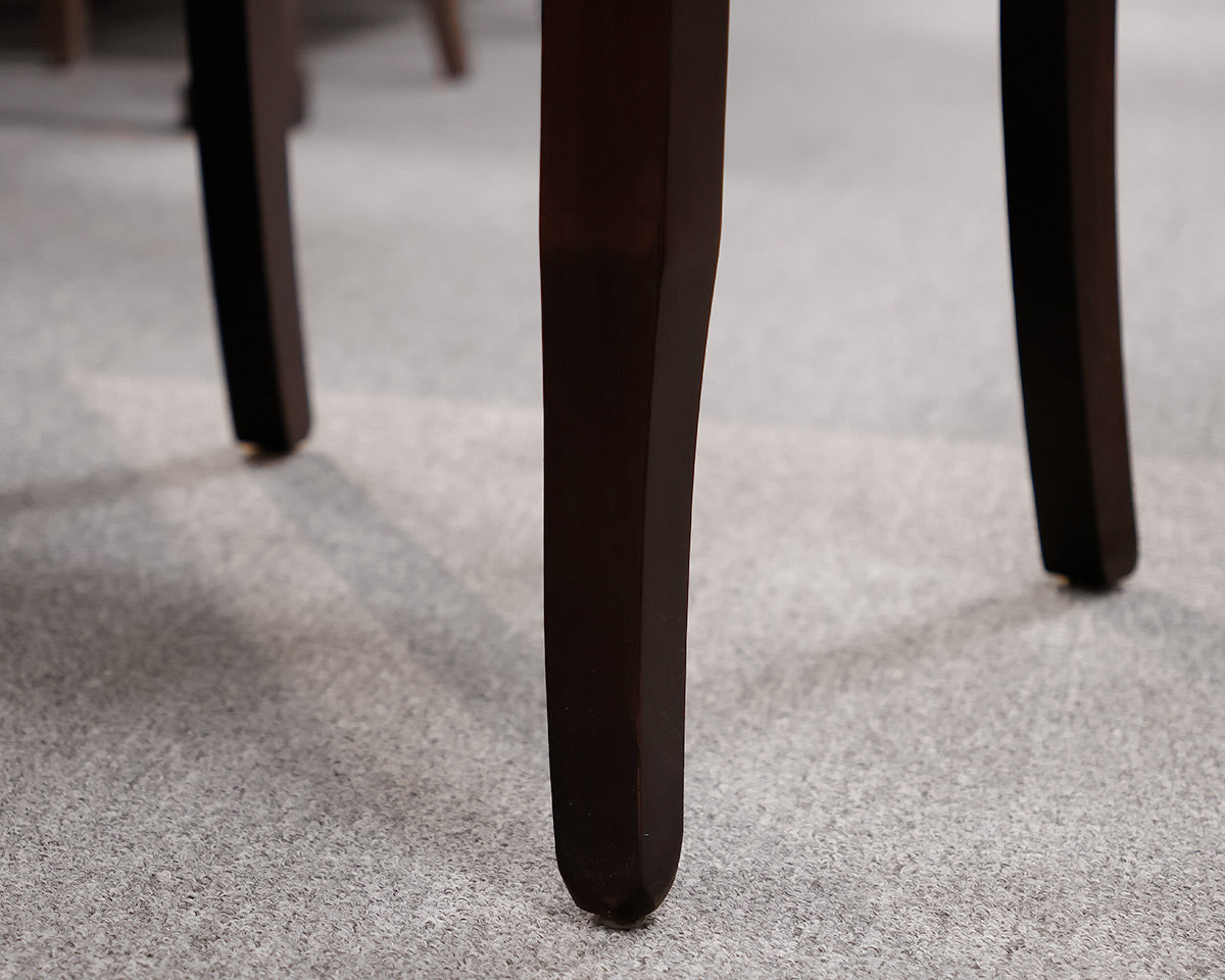 Palettes by Winesburg Dining Table With 6 Chairs