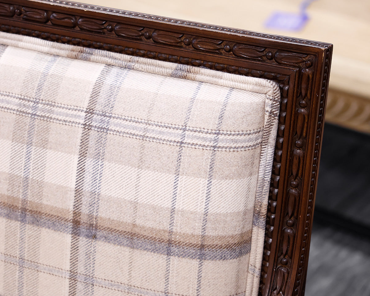 Ferrell + Mittman Wood Framed Chair