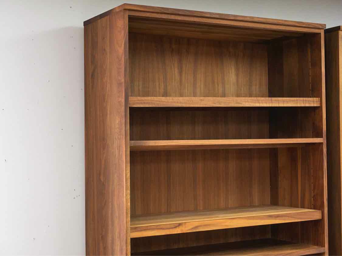 Room & Board 'Coppenhagen'  Bookcase in Walnut