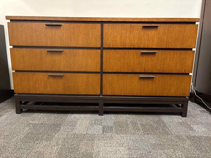 Nautica MCM 6 Drawer Dresser