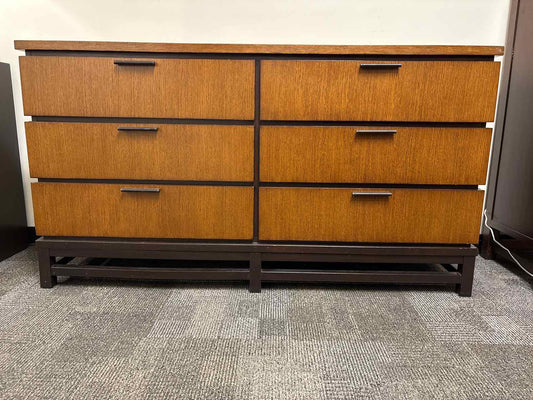 Nautica MCM 6 Drawer Dresser