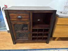 Pottery Barn 'Cambridge' Wine Bar