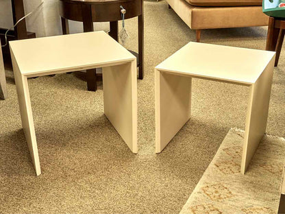 Gat Creek Maple Nesting Side Tables