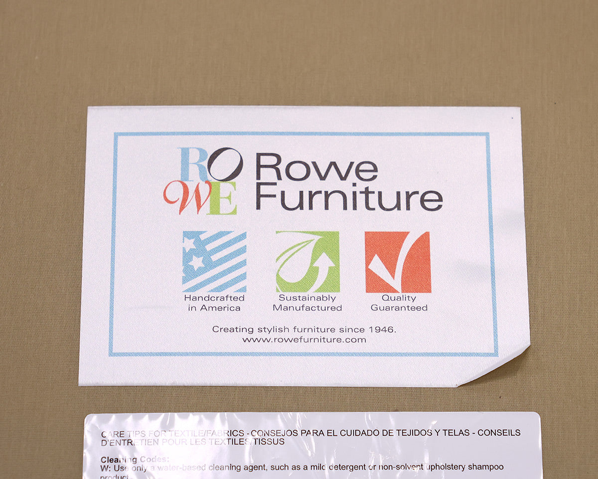 Rowe Queen Sectional Sleeper Sofa