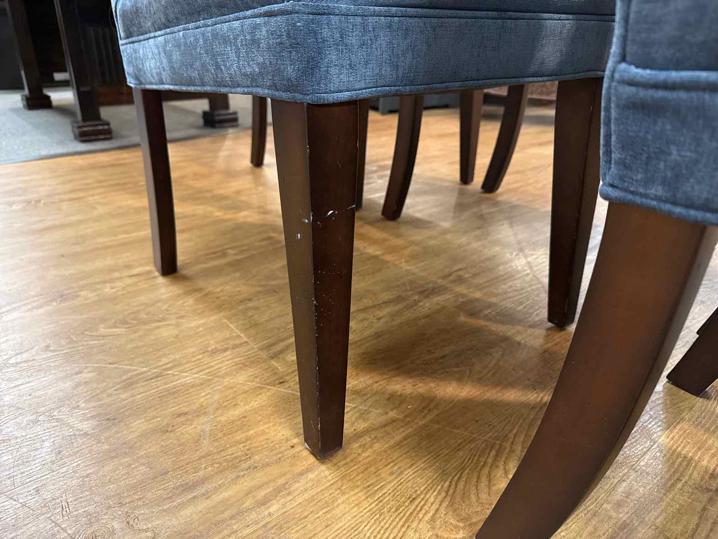 MG+BW Set of 10 Dining Chairs